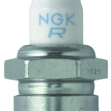 NGK OEM Standard Spark Plugs 5722 BR9ES Tune up Kit Set 4PCS for Honda Kawasaki