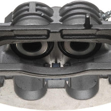 Gold 18FR1894 Front Passenger Side Disc Brake Caliper Assembly (Friction Ready Non-Coated), Remanufactured