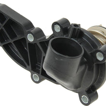 Engine Coolant Thermostat Housing for Cayenne, Q5, S5, SQ5, Touareg+More 758-185