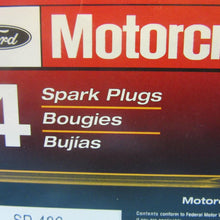 Set of 8 Spark Plugs Genuine Motorcraft OEM FORD SP521AGSF22F1 Finewire Platinum