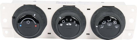 GM Original Equipment 25925112 Heating and Air Conditioning Control Panel