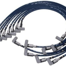 Wire Set, Ultra 40, Perf. SBC HEI, Blue 73666