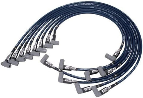 Wire Set, Ultra 40, Perf. SBC HEI, Blue 73666