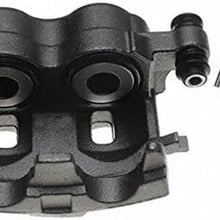 Gold 18FR1406 Rear Passenger Side Disc Brake Caliper Assembly (Friction Ready Non-Coated), Remanufactured