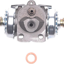 Professional 18E538 Rear Drum Brake Wheel Cylinder