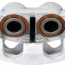 GM Genuine Parts 172-2731 Front Driver Side Disc Brake Caliper Assembly