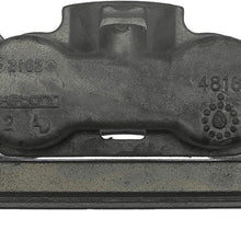 Gold 18FR12466 Rear Driver Side Disc Brake Caliper Assembly (Friction Ready Non-Coated), Remanufactured