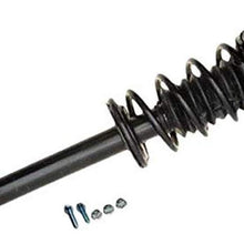 Professional 903-014RS Ready Strut Premium Gas Charged Rear Suspension Strut and Coil Spring Assembly