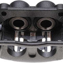 Gold 18FR1370 Front Passenger Side Disc Brake Caliper Assembly (Friction Ready Non-Coated), Remanufactured