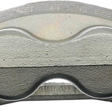 Gold 18FR2009 Front Passenger Side Disc Brake Caliper Assembly (Friction Ready Non-Coated), Remanufactured