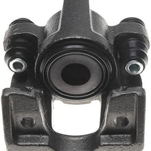 Gold 18FR1914 Rear Passenger Side Disc Brake Caliper Assembly (Friction Ready Non-Coated), Remanufactured