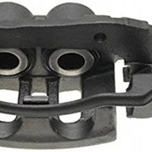 Gold 18FR2014 Front Driver Side Disc Brake Caliper Assembly (Friction Ready Non-Coated), Remanufactured