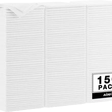 AIDEA Microfiber Cleaning Cloth, 50PK, Microfiber Towels for Cars, Premium All Purpose Car Cloths, Dusting Cloth Cleaning Rags, Absorbent Towels for SUVs, House, Kitchen, Window, 12"×12"