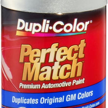 Dupli-Color BCL0125 Clear Exact-Match Automotive Top Coat, 8. Fluid_Ounces