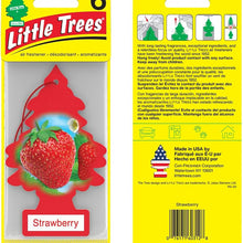 LITTLE TREES Air Fresheners Car Air Freshener. Hanging Tree Provides Long Lasting Scent for Auto or Home. Black Ice, 24 Air Fresheners
