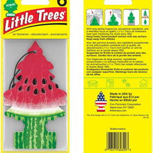 LITTLE TREES Air Fresheners Car Air Freshener. Hanging Tree Provides Long Lasting Scent for Auto or Home. Black Ice, 24 Air Fresheners