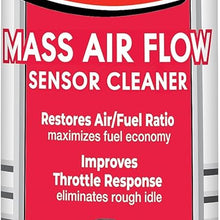 Gumout 800002231 Carb and Choke Cleaner Jet Spray - 14 oz.