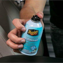 Meguiar's G16402 Whole Car Air Re-Fresher Odor Eliminator Mist, New Car Scent, 2 Fluid Ounces