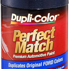 Dupli-Color BCL0125 Clear Exact-Match Automotive Top Coat, 8. Fluid_Ounces