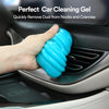 PULIDIKI Car Cleaning Gel Car Clean Putty, Universal Car Interior Cleaner Slime, Perfect Cleaning Kit Supplies, Auto Detailing Tools Accessories, Dust Remover Gifts for Men Women