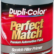Dupli-Color BCL0125 Clear Exact-Match Automotive Top Coat, 8. Fluid_Ounces