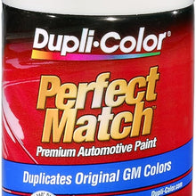 Dupli-Color BCL0125 Clear Exact-Match Automotive Top Coat, 8. Fluid_Ounces