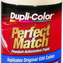 Dupli-Color BCL0125 Clear Exact-Match Automotive Top Coat, 8. Fluid_Ounces