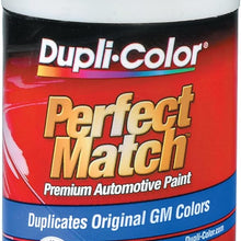 Dupli-Color BCL0125 Clear Exact-Match Automotive Top Coat, 8. Fluid_Ounces