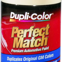 Dupli-Color BCL0125 Clear Exact-Match Automotive Top Coat, 8. Fluid_Ounces