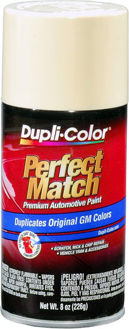 Dupli-Color BCL0125 Clear Exact-Match Automotive Top Coat, 8. Fluid_Ounces