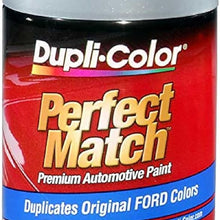 Dupli-Color BCL0125 Clear Exact-Match Automotive Top Coat, 8. Fluid_Ounces