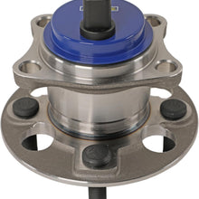 MOOG 512636 Wheel Bearing and Hub Assembly for Toyota Yaris