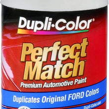 Dupli-Color BCL0125 Clear Exact-Match Automotive Top Coat, 8. Fluid_Ounces