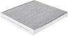 FRAM Fresh Breeze Cabin Air Filter Replacement for Car Passenger Compartment w/ Arm and Hammer Baking Soda, Easy Install, CF10134 for Honda Vehicles, white