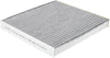 FRAM Fresh Breeze Cabin Air Filter Replacement for Car Passenger Compartment w/ Arm and Hammer Baking Soda, Easy Install, CF10134 for Honda Vehicles, white