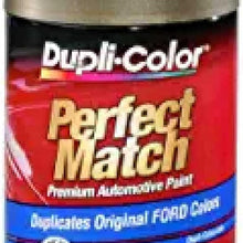 Dupli-Color BCL0125 Clear Exact-Match Automotive Top Coat, 8. Fluid_Ounces