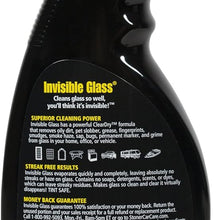 Invisible Glass 92164-2PK Premium Glass and Window Cleaner for Auto and Home Cleans Glass, Windows, Windshields, Navigation Screens, and More, Streak-Free, Ammonia-Free, Tint-Safe, 22 Fl Oz, Pack of 2
