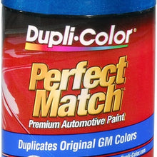 Dupli-Color BCL0125 Clear Exact-Match Automotive Top Coat, 8. Fluid_Ounces