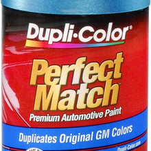 Dupli-Color BCL0125 Clear Exact-Match Automotive Top Coat, 8. Fluid_Ounces
