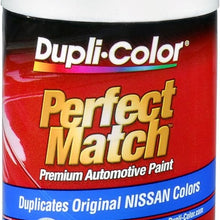 Dupli-Color BCL0125 Clear Exact-Match Automotive Top Coat, 8. Fluid_Ounces