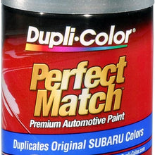 Dupli-Color BCL0125 Clear Exact-Match Automotive Top Coat, 8. Fluid_Ounces
