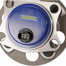 MOOG 512636 Wheel Bearing and Hub Assembly for Toyota Yaris