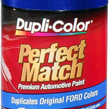 Dupli-Color BCL0125 Clear Exact-Match Automotive Top Coat, 8. Fluid_Ounces