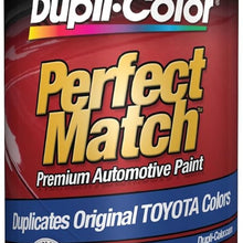 Dupli-Color BCL0125 Clear Exact-Match Automotive Top Coat, 8. Fluid_Ounces