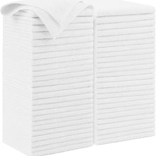 AIDEA Microfiber Cleaning Cloth, 50PK, Microfiber Towels for Cars, Premium All Purpose Car Cloths, Dusting Cloth Cleaning Rags, Absorbent Towels for SUVs, House, Kitchen, Window, 12"×12"