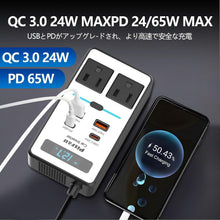 200W Car Power Inverter, PiSFAU DC 12V to 110V AC Car Plug Adapter Outlet with [20W USB-C] /USB-Fast Charger(18W) / 4.8A Dual USB/car Charger for Laptop