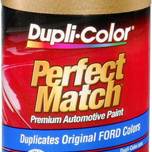Dupli-Color BCL0125 Clear Exact-Match Automotive Top Coat, 8. Fluid_Ounces