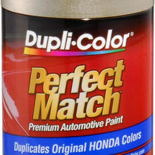 Dupli-Color BCL0125 Clear Exact-Match Automotive Top Coat, 8. Fluid_Ounces