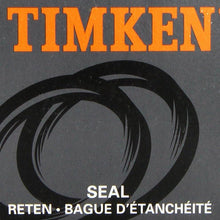 Timken 4278 Seal