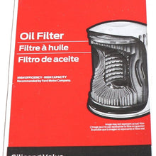 Motorcraft Oil Filter - FL2124S (Replaces FL2051S)
